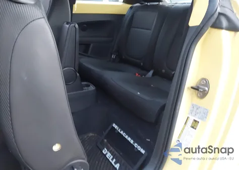 2014 Volkswagen Beetle 2.5L z USA, uszkodzony, nr VIN 3VWJP7ATXEM608174